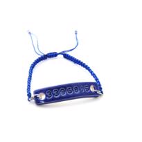  3396815 Bileklik -Kot Mavisi