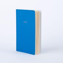 Erkek genel Notes Defter - Royal Blue
