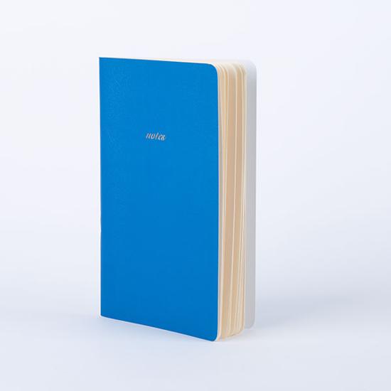 Men genel Notes Defter - Royal Blue
