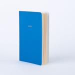 Men genel Notes Defter - Royal Blue