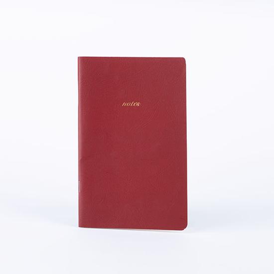 Men genel Notes Defter - New Year Red