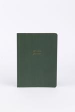 Men genel Timeless Planner Defter - New Year Green