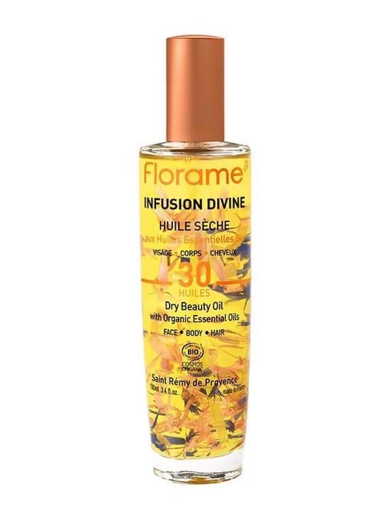 Erkek genel Ada Çiçekleri İlahi Güzellik Yağı 100 ml