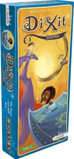Men genel Dixit 3 Journey (Yolculuk Kartları)
