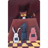 Erkek genel Dixit 2 Quest (Macera Kartları)