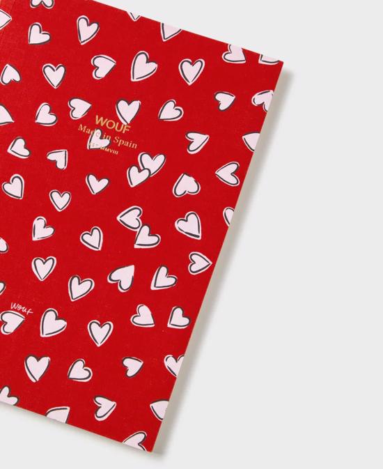 Men genel Crush A5 Paper Notebook