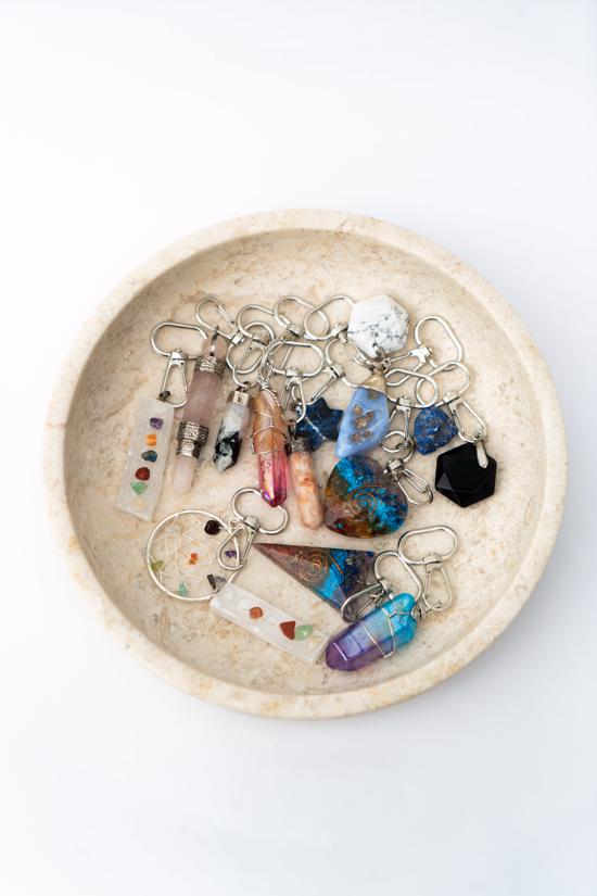 Erkek genel Doğal Taş Anahtarlık Çeşitleri