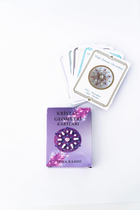 Men genel Kutsal Geometri Kartları
