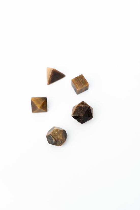 Men genel Geometrik Taş Çeşitleri 5li