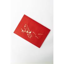 Erkek genel Tebrik Kartı Uçak