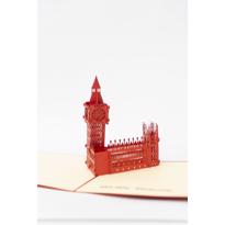genel Tebrik Kartı Big Ben 