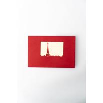 Erkek genel Tebrik Kartı Eyfel