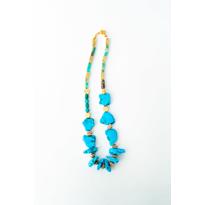 Erkek genel Kolye Firuze Turkuaz