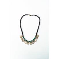 Erkek genel Kolye Paralı