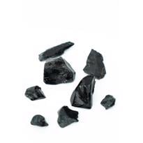 Men genel Siyah Obsidyen Taş Çeşitleri