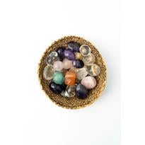 Men genel Tamburlanmış Küçük Taş Çeşitleri