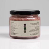 Erkek genel İrlanda Deniz Yosunu Jeli Mor- 450gr