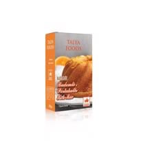  Glutensiz Kolay Yap Portakallı Bademli Kek Mix 2 