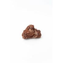 Men genel Arogonit Taş Fas Parlak Kahve Küçük