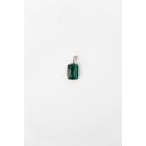 Men genel Malahit Kolye Ucu