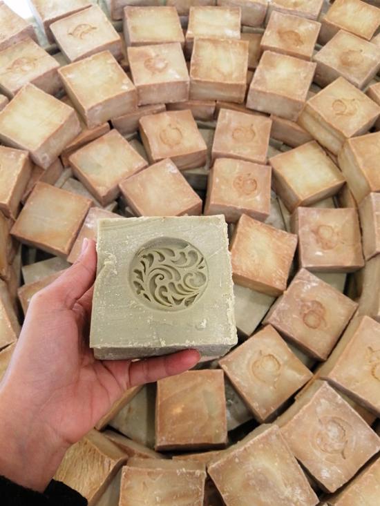 Men genel Nar Sabunu 200gr (Siirt/Mardin)