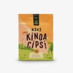Erkek genel Kinoa Cipsi Kiki 80 gr
