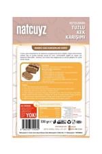 Men genel Ketojenik Glutensiz Tuzlu Kek Karışımı 330gr