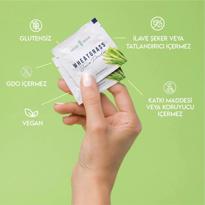 Erkek genel Buğday Çimi Suyu Tozu 24 Porsiyon Tekli