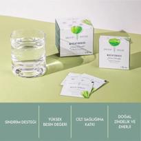 Erkek genel Buğday Çimi Suyu Tozu 24 Porsiyon Tekli