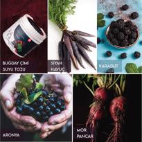 Erkek genel Red Power