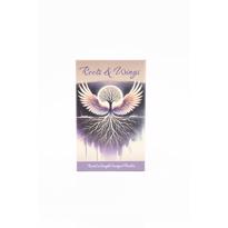 Erkek genel Root- Wings Oracle Cards