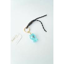 Erkek genel Çanta Aksesuar Ayıcık Charm