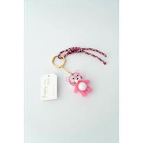 Erkek genel Çanta Aksesuar Ayıcık Charm