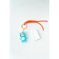 Erkek genel Çanta Aksesuar Ayıcık Charm