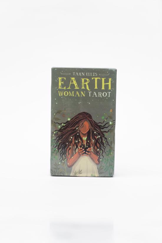 Erkek genel Eartth Woman Tarot