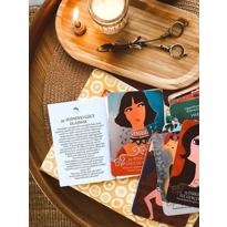 Erkek genel Sezgisel Kart Destesi