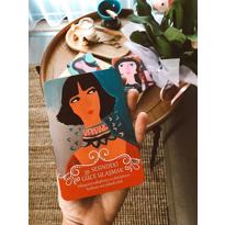 Erkek genel Sezgisel Kart Destesi