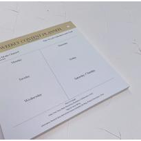 Men genel Haftalık İçerik Üretme Planlayıcı