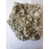 Erkek genel Epidotlu Kuvars Taş Kütle No2 7900gr