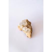 Men genel Epidotlu Kuvars Taş Kütle No8