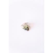 Erkek genel Epidotlu Kuvars Taş Kütle No18 8gr