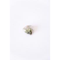 Erkek genel Epidotlu Kuvars Taş Kütle No18 8gr