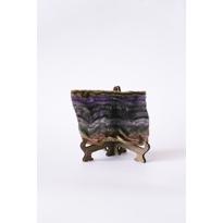 Men genel Florit Yassı Kesim Taş