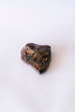 Erkek genel Mahagoni Obsidyen Taş No1