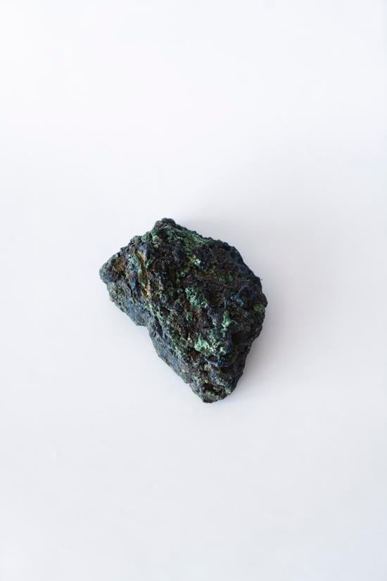 Erkek genel Azurit-Malakit Karışım Taş