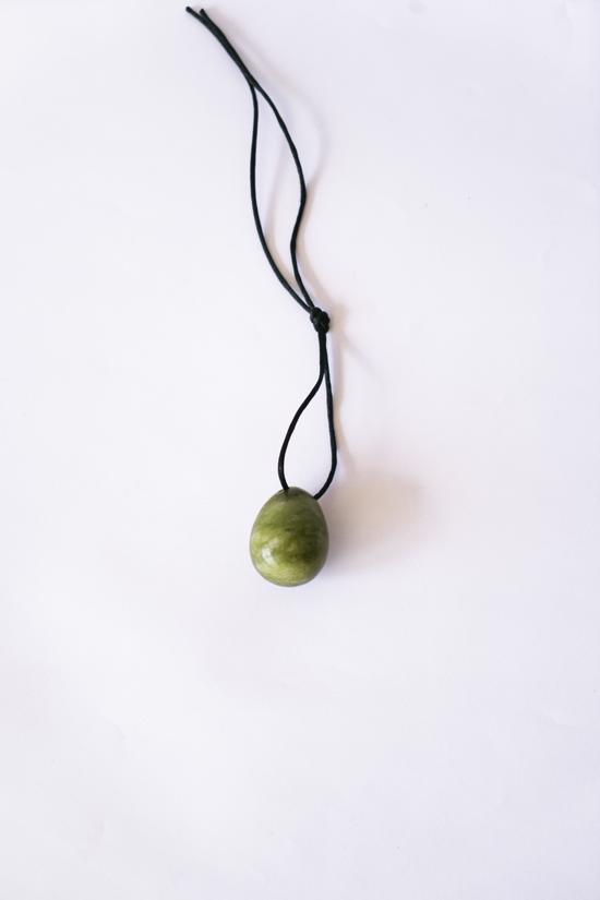 Men genel Yeşim Yumurta