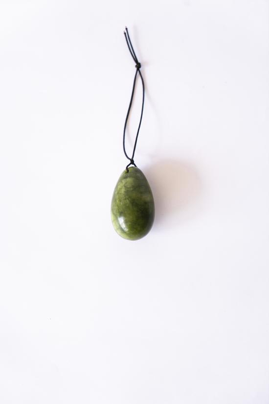 Men genel Yeşim Yumurta