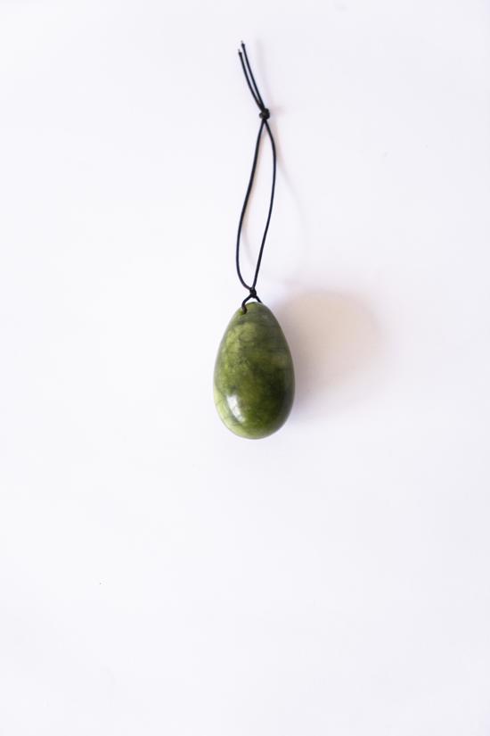 Men genel Yeşim Yumurta