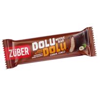 genel Züber Dolu Dolu Meyve Bar Fındık Ezmeli 