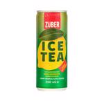 Men genel Züber Ice Tea Limon Aromalı 250ml